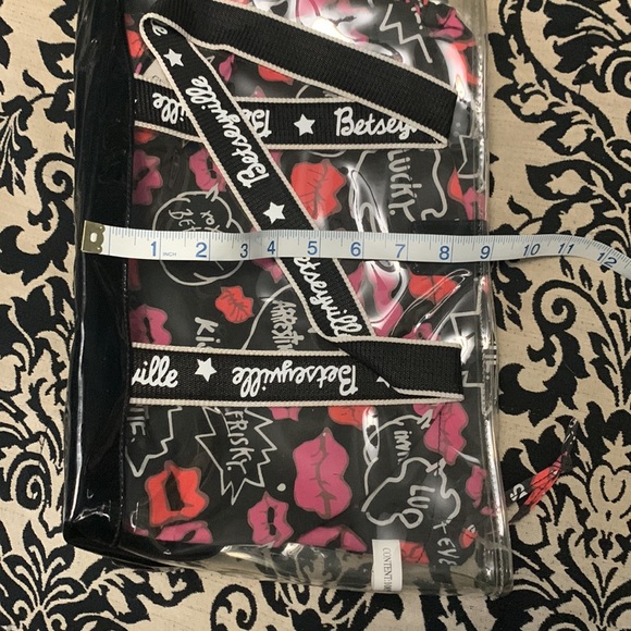 Betsey Johnson bag☑️ - Picture 7 of 7